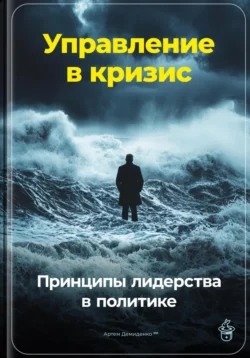Управление в кризис: Принципы лидерства в политике, Артем Демиденко