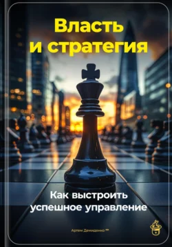 Власть и стратегия: Как выстроить успешное управление, Артем Демиденко