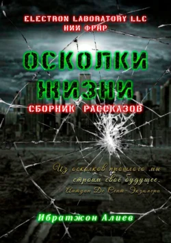 Осколки жизни. Сборник рассказов, Ибратжон Алиев