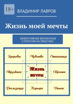 Жизнь моей мечты. Эффективная жизненная стратегия на практике, Владимир Лавров