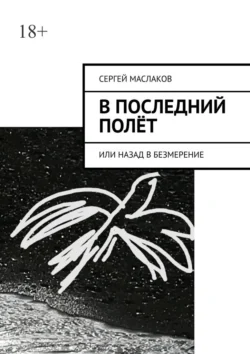 В последний полёт. Или Назад в Безмерение, Сергей Маслаков