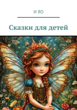 Сказки. Книжка для детей, И Яо