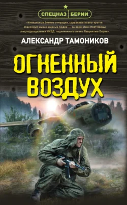 Огненный воздух, Александр Тамоников