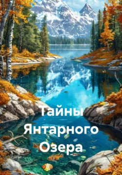 Тайны Янтарного Озера, Татьяна Кручинина