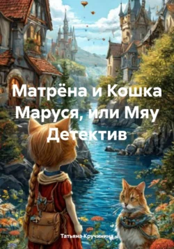 Матрёна и Кошка Маруся, или Мяу Детектив, Татьяна Кручинина