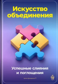 Искусство объединения: Успешные слияния и поглощения, Артем Демиденко