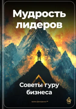 Мудрость лидеров: Советы гуру бизнеса, Артем Демиденко