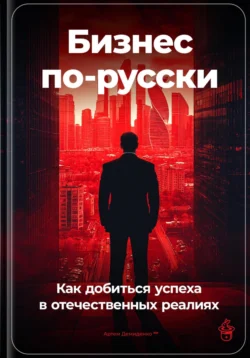 Бизнес по-русски: Как добиться успеха в отечественных реалиях, Артем Демиденко