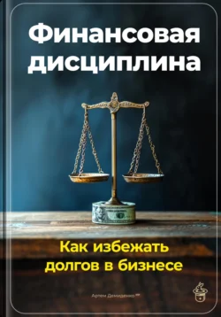 Финансовая дисциплина: Как избежать долгов в бизнесе, Артем Демиденко