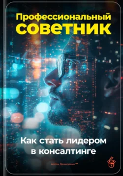 Профессиональный советник: Как стать лидером в консалтинге, Артем Демиденко