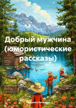 Добрый мужчина (юмористические рассказы), Людмила Логинова