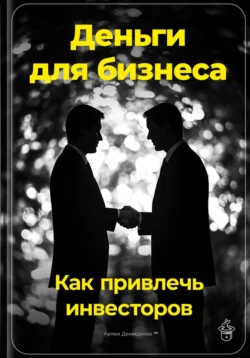 Деньги для бизнеса: Как привлечь инвесторов Артем Демиденко