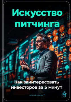 Искусство питчинга: Как заинтересовать инвесторов за 5 минут Артем Демиденко