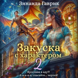 Закуска с характером 2, Зинаида Гаврик