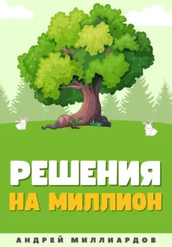 Решения на миллион. Как научиться принимать быстрые и правильные решения, Андрей Миллиардов