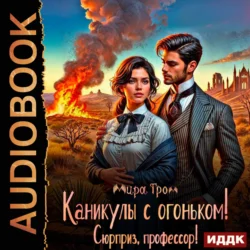 Каникулы с огоньком! Сюрприз, профессор!, Мира Гром