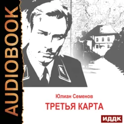 Исаев-Штирлиц. Книга 6. Третья карта, Юлиан Семенов