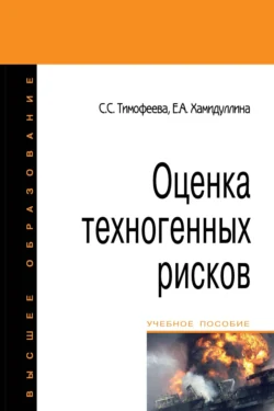 Оценка техногенных рисков, Светлана Тимофеева