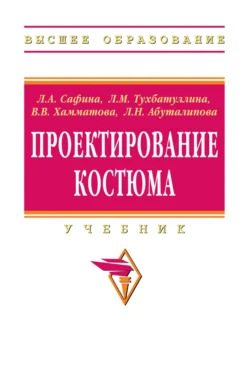 Проектирование костюма, Людмила Сафина