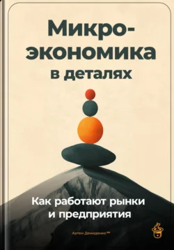 Микроэкономика в деталях: Как работают рынки и предприятия, Артем Демиденко