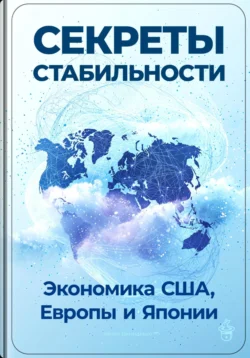 Секреты стабильности: Экономика США, Европы и Японии, Артем Демиденко