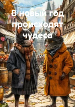 В новый год происходят чудеса, Анна Ричи