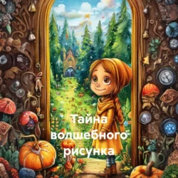 Тайна волшебного рисунка, Марина Ас