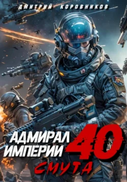 Адмирал Империи – 40, Дмитрий Коровников