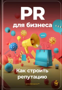 PR для бизнеса: Как строить репутацию, Артем Демиденко