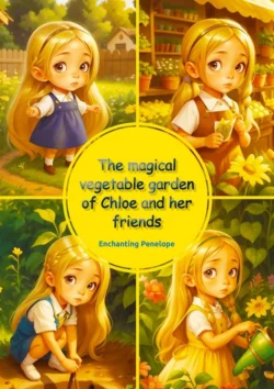 The magical vegetable garden of Chloe and her friends, Penelope Enchanting