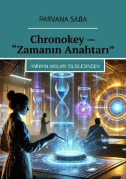 Chronokey – «Zamanın Anahtarı». Yarının anıları silsilesinden, Parvana Saba