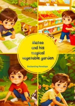 Mateo and his magical vegetable garden, Penelope Enchanting