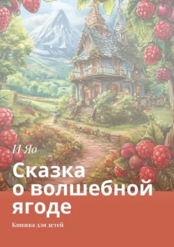 Сказка о волшебной ягоде. Книжка для детей, И Яо