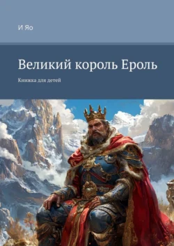 Великий король Ероль. Книжка для детей, И Яо