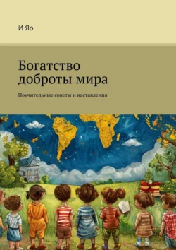 Богатство доброты мира. Поучительные советы и наставления, И Яо