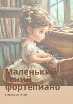 Маленький гений фортепиано. Книжка для детей, И Яо