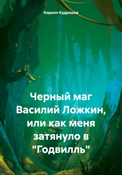 Черный маг Василий Ложкин, или как меня затянуло в «Годвилль», Кирилл Кудряшов