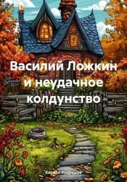 Василий Ложкин и неудачное колдунство, Кирилл Кудряшов