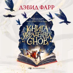 Книга украденных снов, Дэвид Фарр