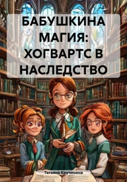 БАБУШКИНА МАГИЯ: ХОГВАРТС В НАСЛЕДСТВО, Татьяна Кручинина