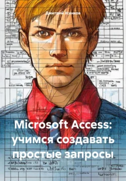 Microsoft Access: учимся создавать простые запросы, Дмитрий Усенков