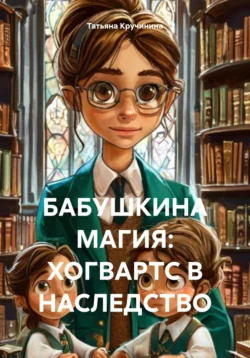 БАБУШКИНА МАГИЯ: ХОГВАРТС В НАСЛЕДСТВО, Татьяна Кручинина