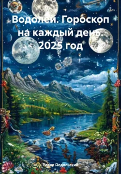 Водолей. Гороскоп на каждый день. 2025 год, Павел Подольский