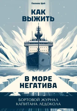 Как выжить в море негатива: бортовой журнал Капитана Ледокола, Полина Цой