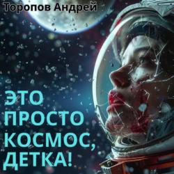 Это просто Космос, детка!, Андрей Торопов