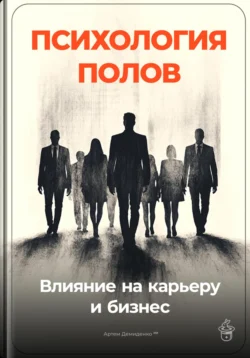 Психология полов: Влияние на карьеру и бизнес, Артем Демиденко