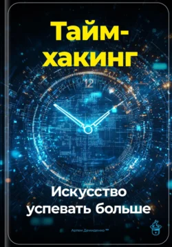 Тайм-хакинг: Искусство успевать больше, Артем Демиденко