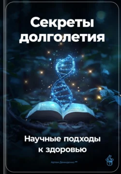 Секреты долголетия: Научные подходы к здоровью, Артем Демиденко