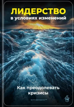 Лидерство в условиях изменений: Как преодолевать кризисы, Артем Демиденко