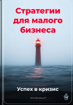 Стратегии для малого бизнеса: Успех в кризис, Артем Демиденко